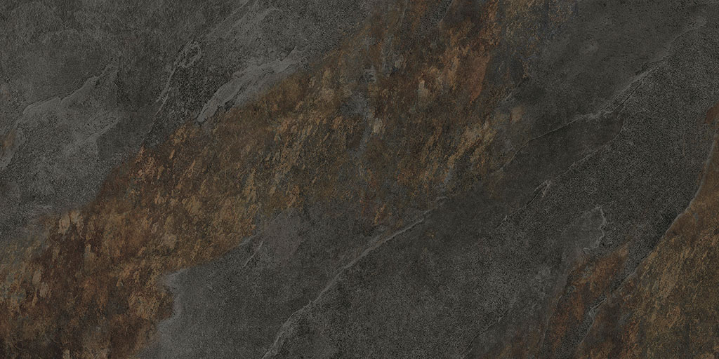 Cerrad Auric Graphite padlólap és falburkolat 60x120 cm