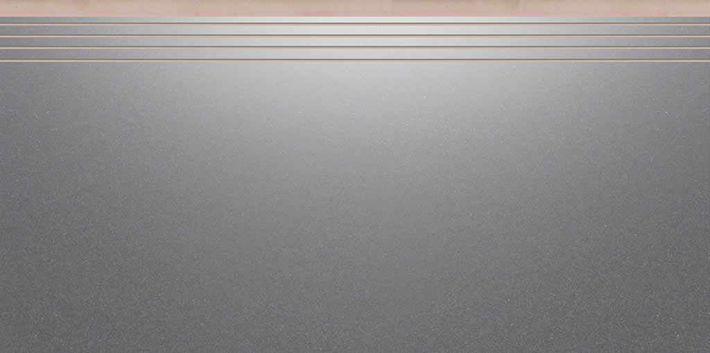 Cerrad Cambia grafit lappato lépcsőlap 30x60 cm