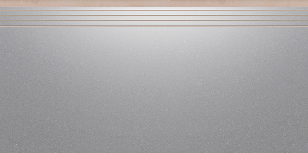Cerrad Cambia gris lappato lépcsőlap 30x60 cm